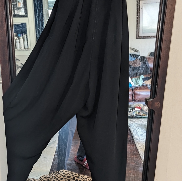 Vintage Perceptions Jumpsuit in Black size 14 - Picture 10 of 10